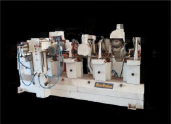 LINEAR SHAPER 4 HEAD MACHINE